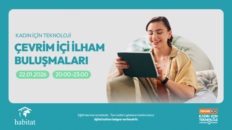 Çevrim İçi İlham Buluşmaları