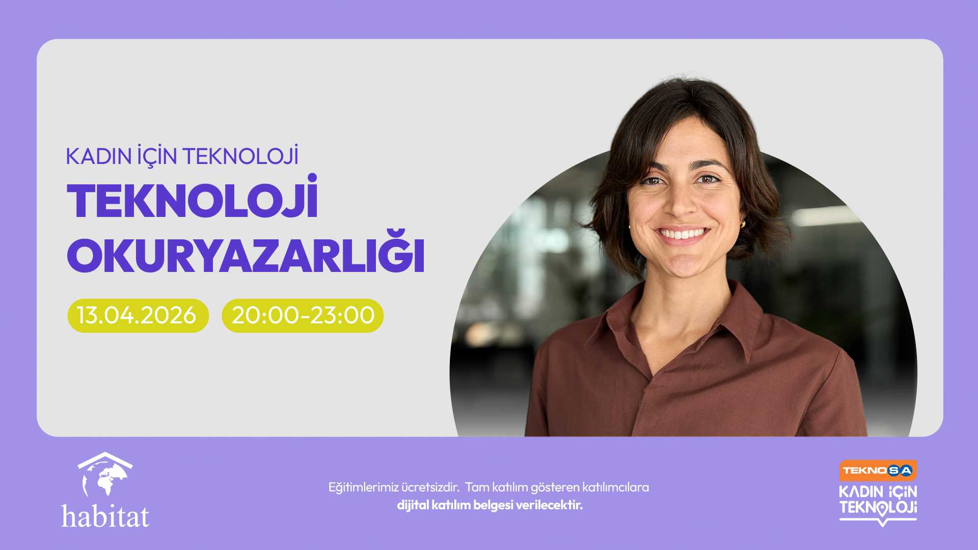 Teknoloji Okuryazarlığı